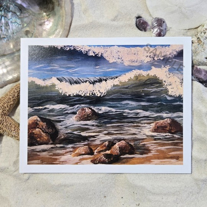 Ocean Greeting Cards