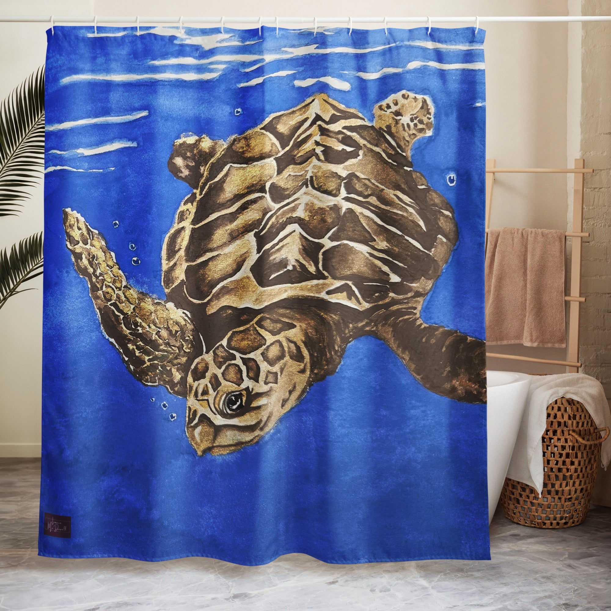 Shower Curtain Collection