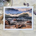 Crashing Waves
