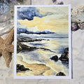 Stormy Beach