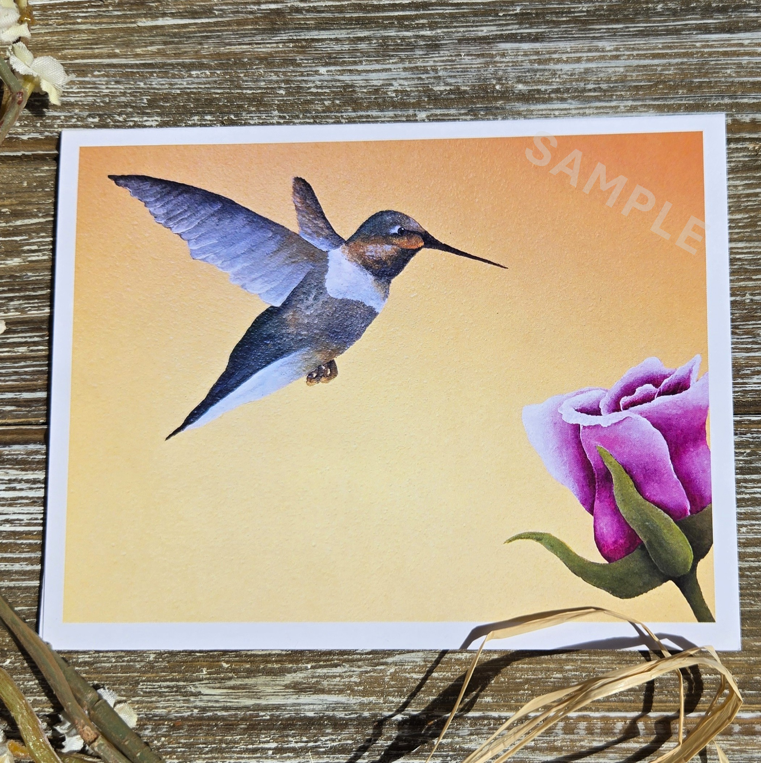 Hummingbird