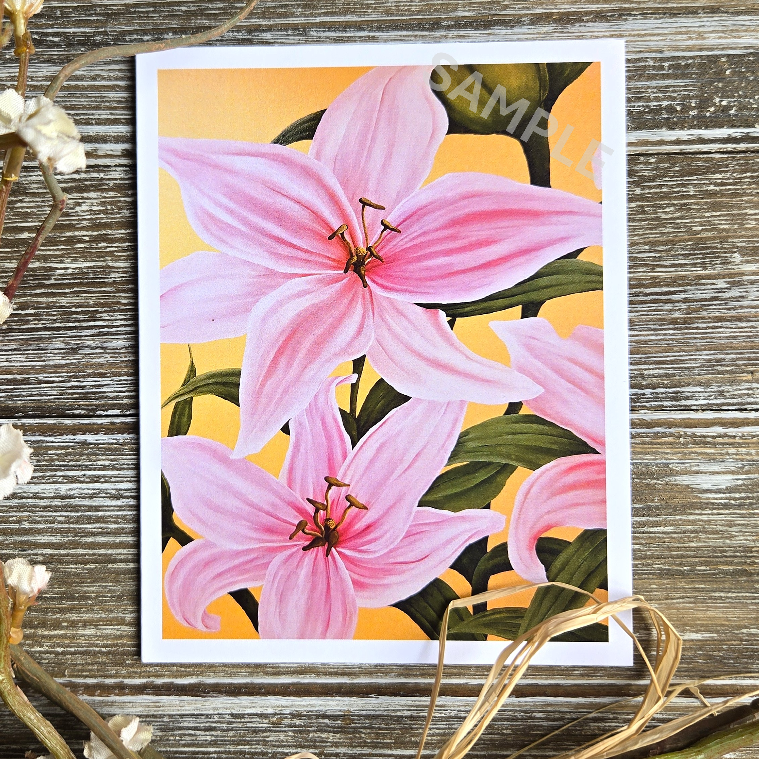 Tiger Lily